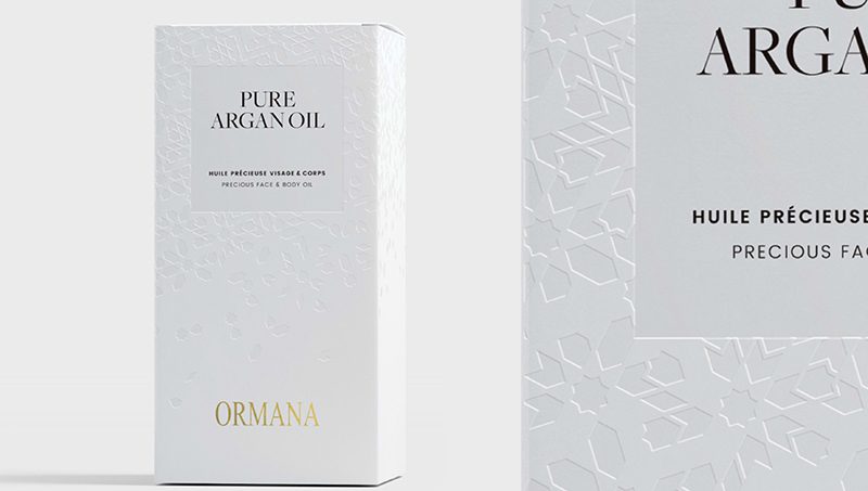 packaging - ORMANA